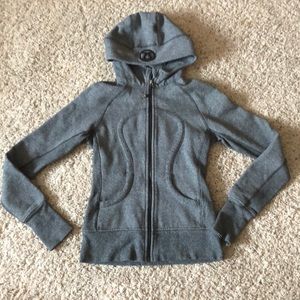 Lulu Lemon scuba zip up
